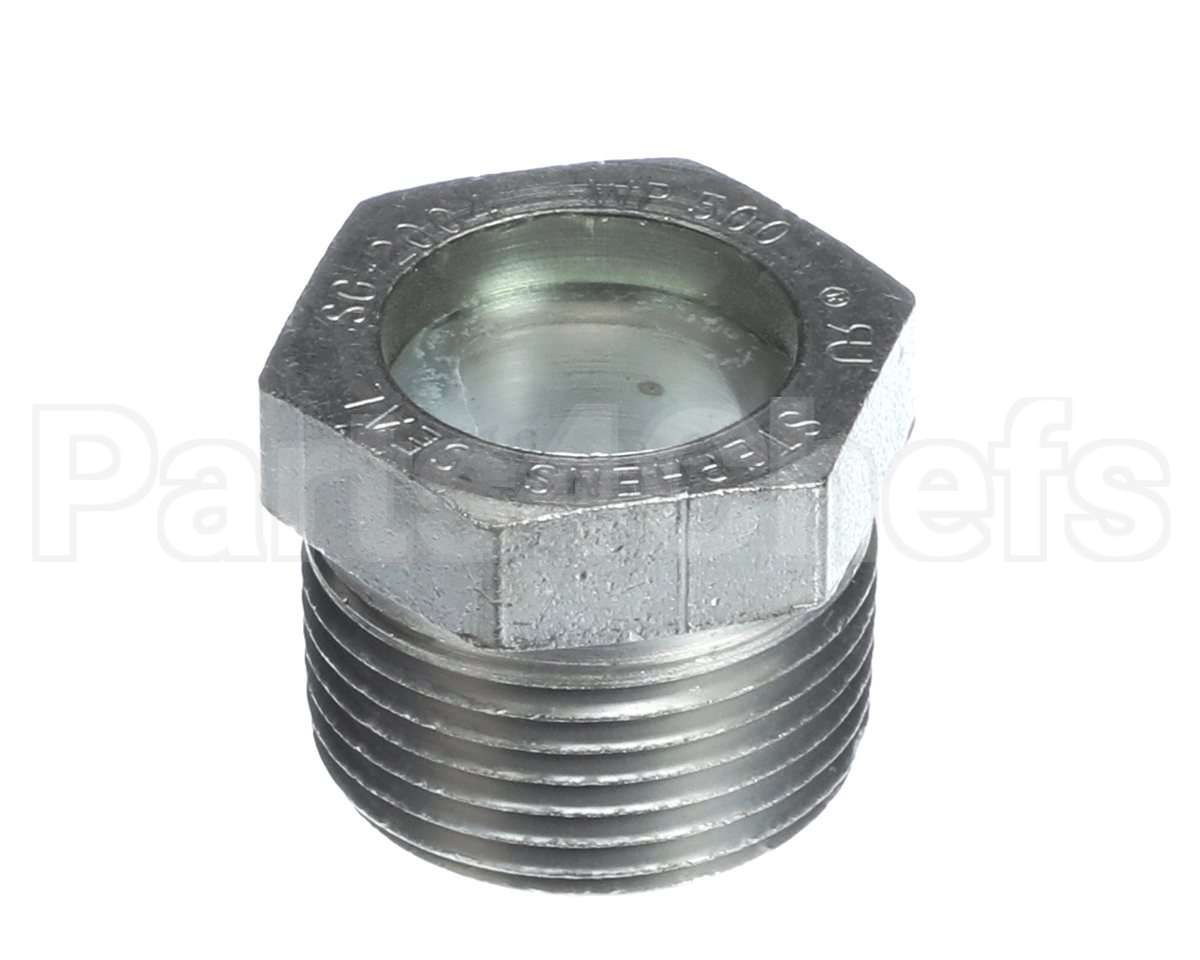 GLS00077 Trane Glass; Sight, 3/4-14 Npte