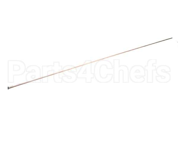 GM320-4 Garland 1/4 Steel Tubing .028W X 4Ft