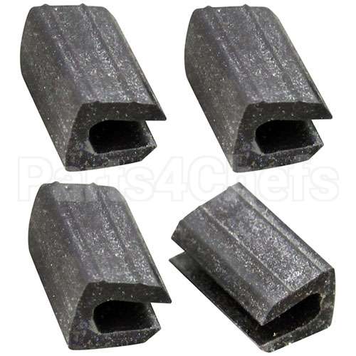 GN1240A0 Compatible Cadco Silicon Seal (Set Of 4)