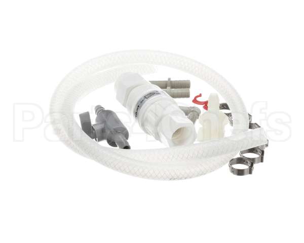 GR-IK Perlick Water Press. Regulator Parts B