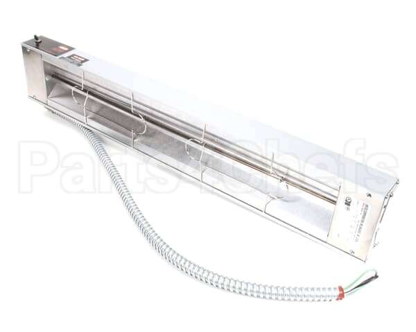 GRAH36.120V Hatco 36 Glo-Ray Foodwarmer