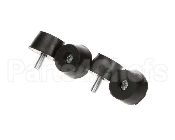 GRID-2 Adcraft Rubber Feet, Set Of 4 W/ Screws