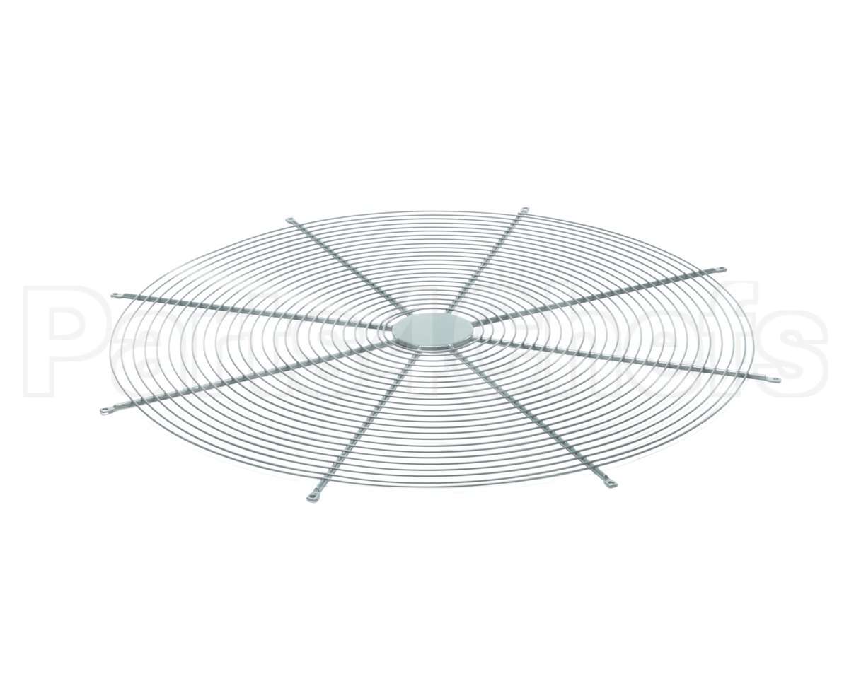 GRL00424 Trane Grille, 26 In Prop/Orif