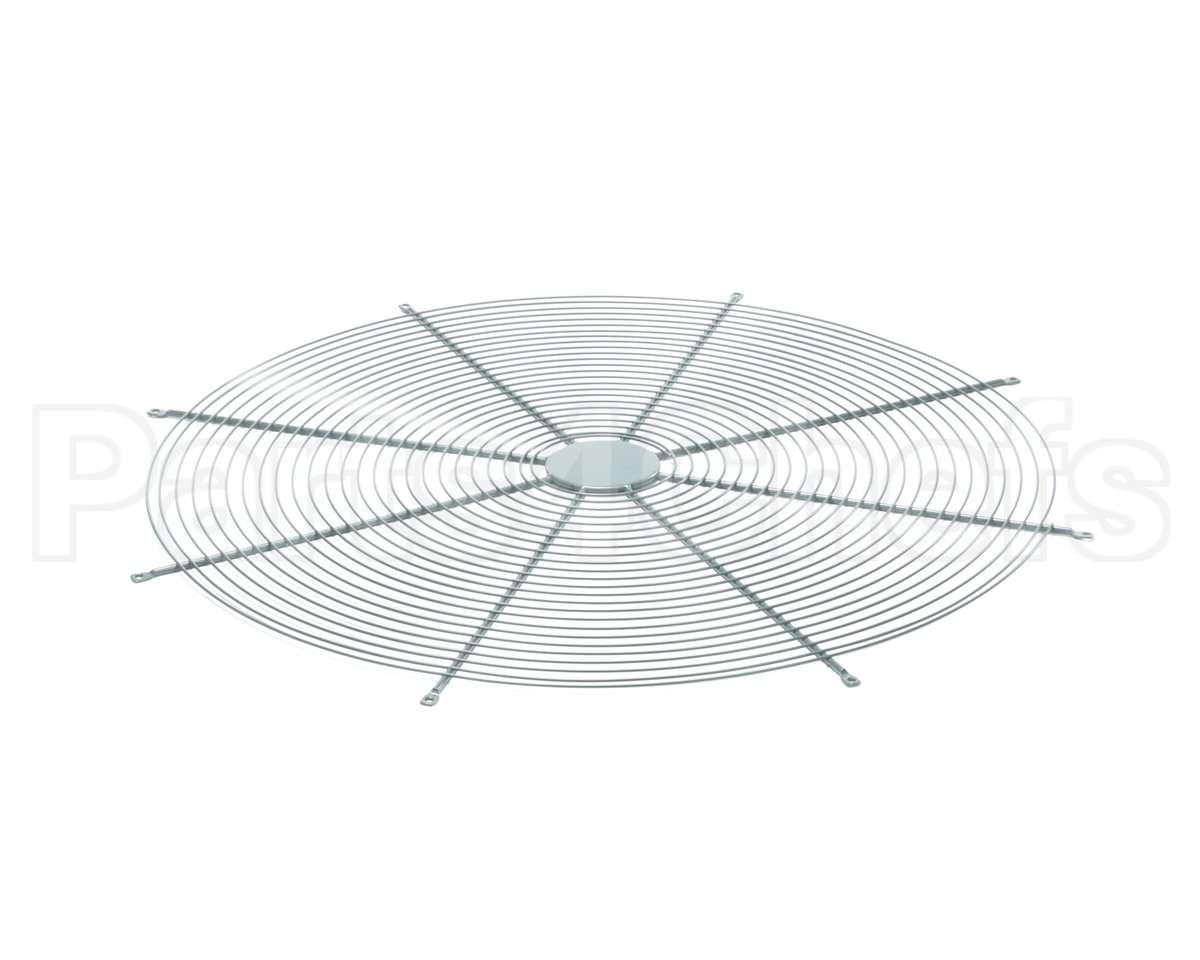 GRL00424 Trane Grille, 26 In Prop/Orif