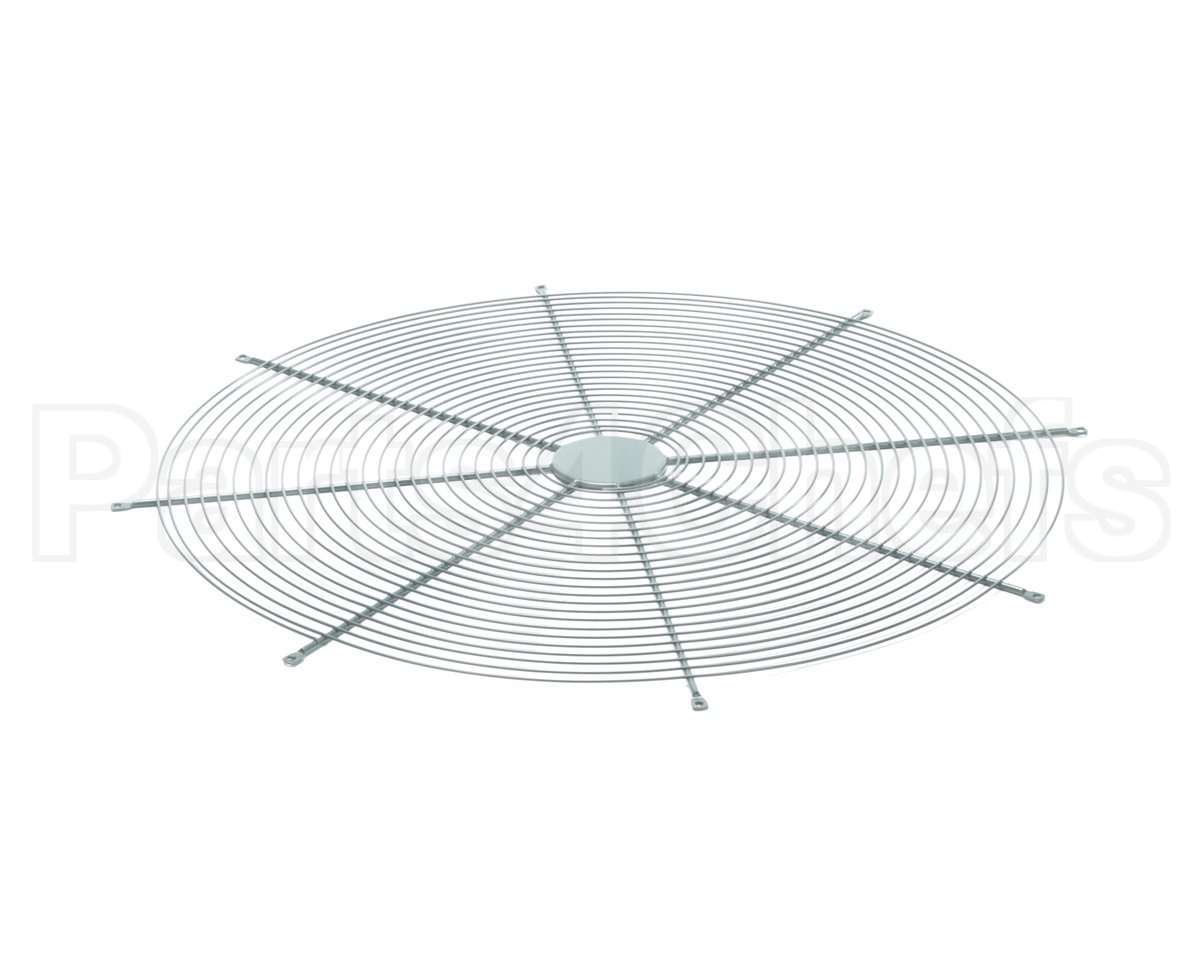 GRL00424 Trane Grille, 26 In Prop/Orif