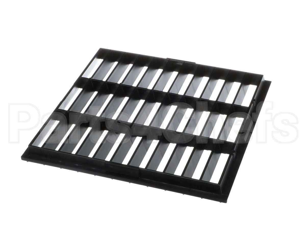 GRL00549 Trane Grille; Quadrifuser