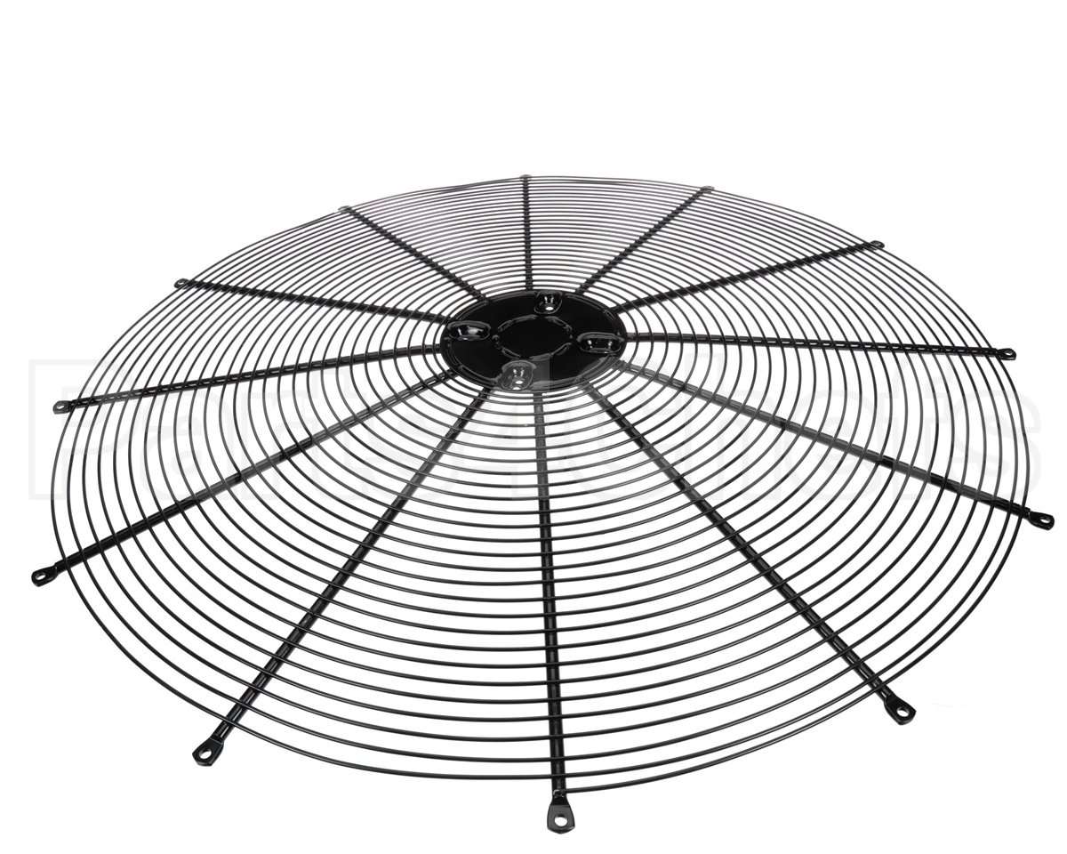GRL01664 Trane Grille, Outdoor Fan, 35 Inch Mtg Dia
