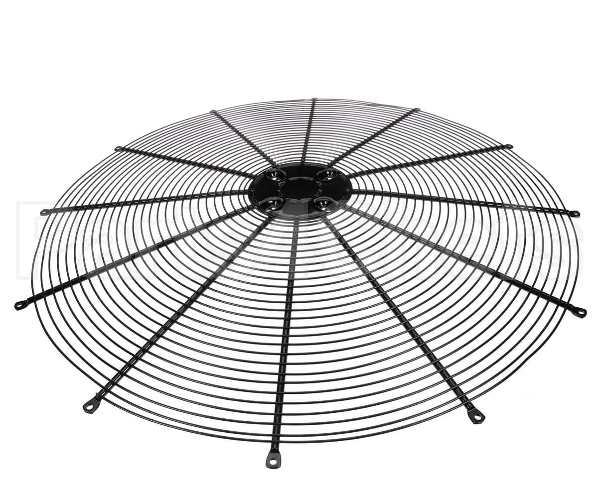 GRL01664 Trane Grille, Outdoor Fan, 35 Inch Mtg Dia