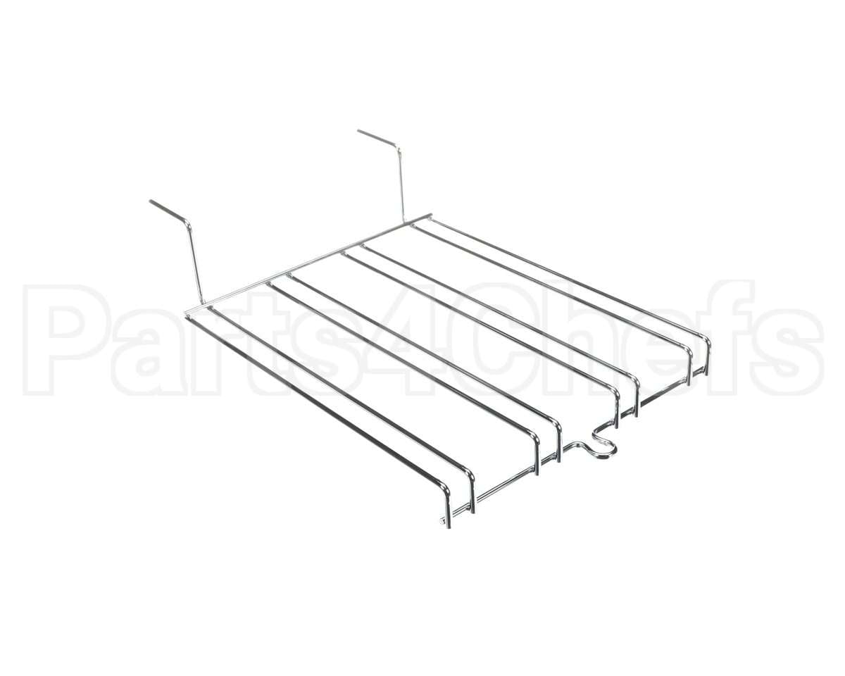GRL1010A1 Cadco Right/Left Lateral Rack Suppor