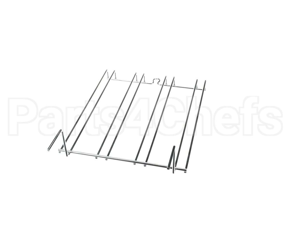 GRL1010A1 Cadco Right/Left Lateral Rack Suppor