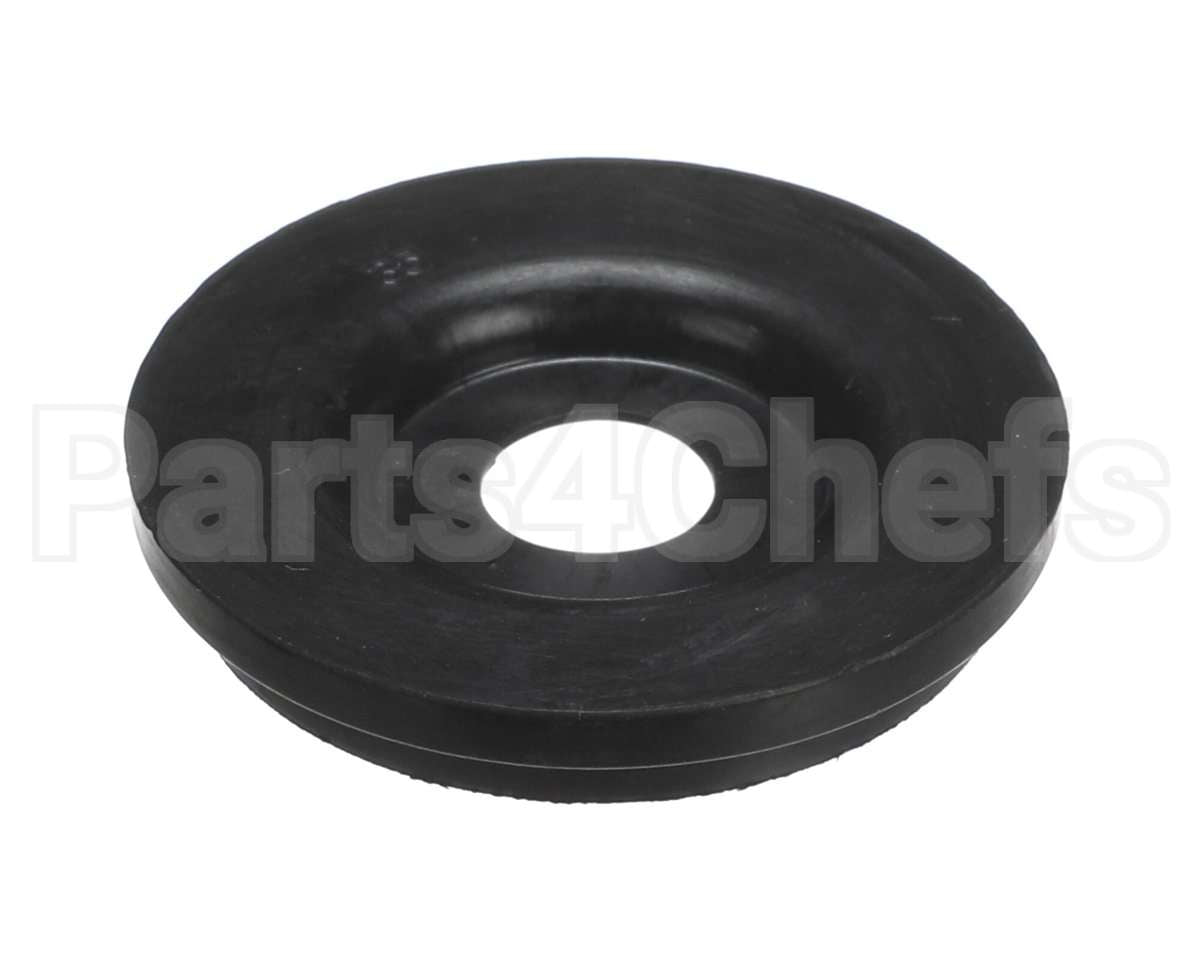 GRM01059 Trane Grommet, Condensate Gas, Black 0.99 Id X