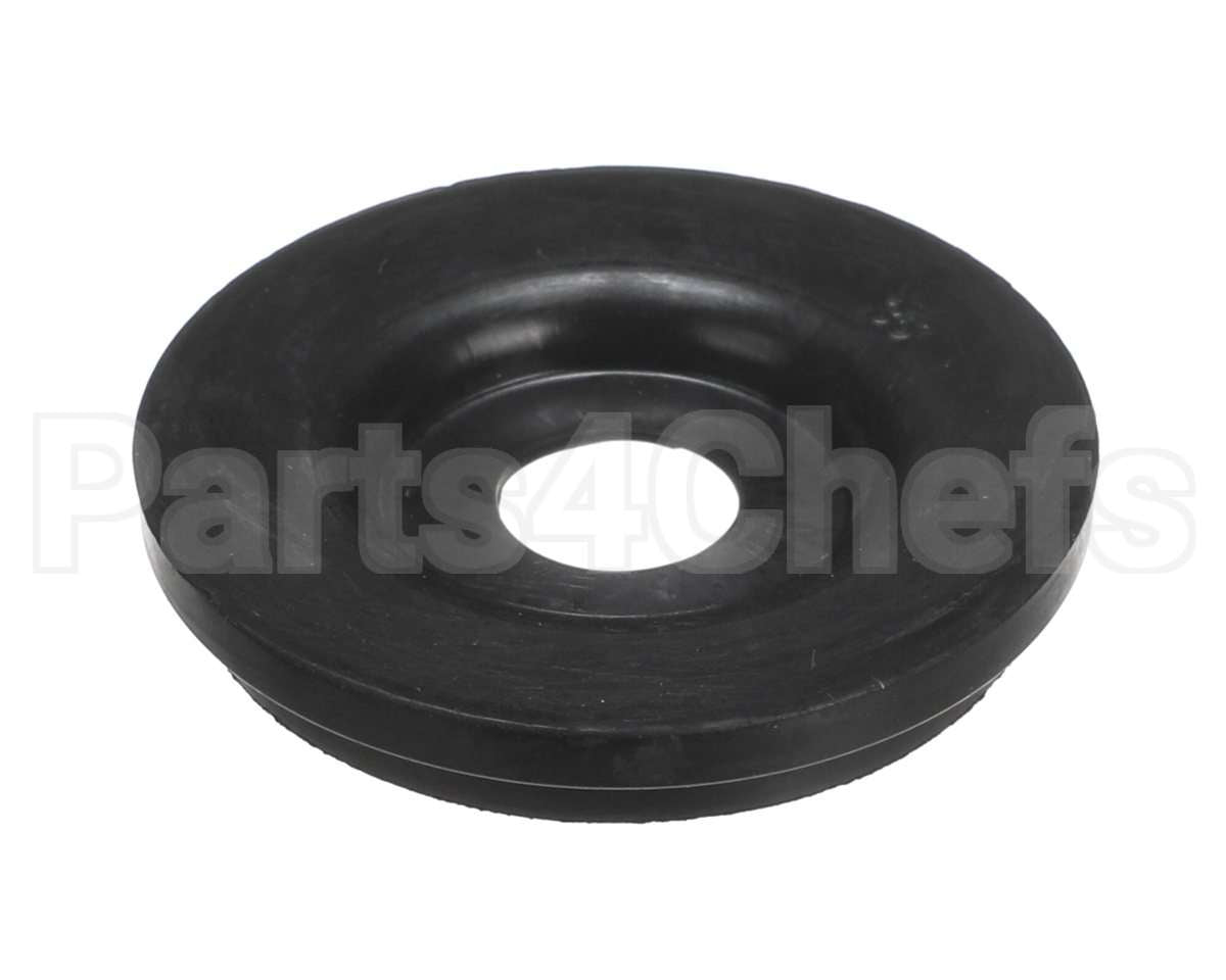 GRM01059 Trane Grommet, Condensate Gas, Black 0.99 Id X