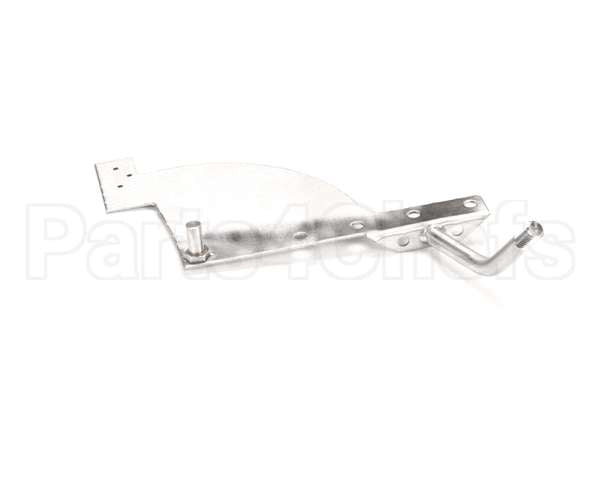 GRP005 Doyon Left Hinge & Handles Assembled