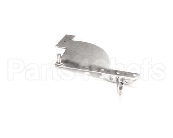 GRP005 Doyon Left Hinge & Handles Assembled
