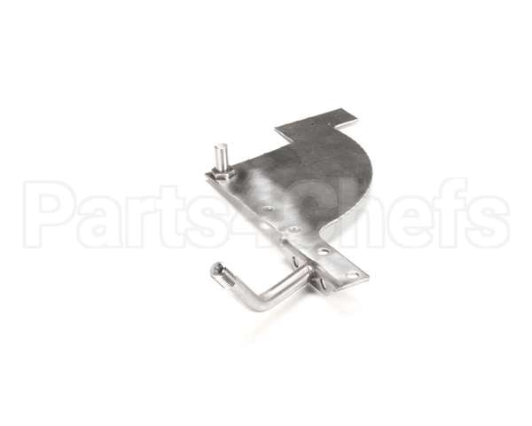 GRP005 Doyon Left Hinge & Handles Assembled