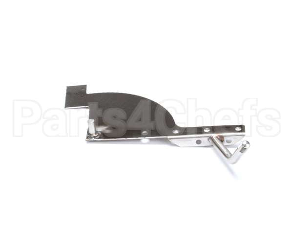 GRP006 Doyon Left Hinge & Handles Assembled
