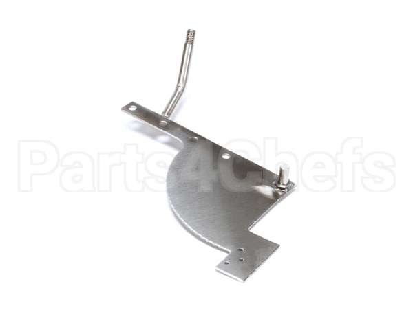 GRP006 Doyon Left Hinge & Handles Assembled