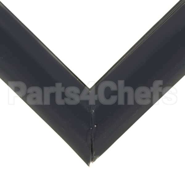 GS-22952 Alto Shaam Gasket,Door,Grey 19 1/2 X 28"