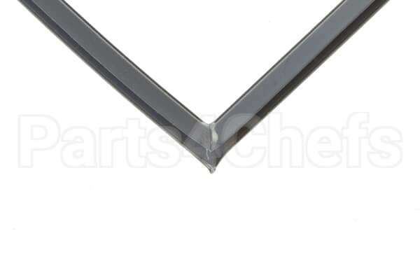 GS-35092 Alto Shaam Gasket,Door,Grey,300-Th, 16.25X12.5X0.62