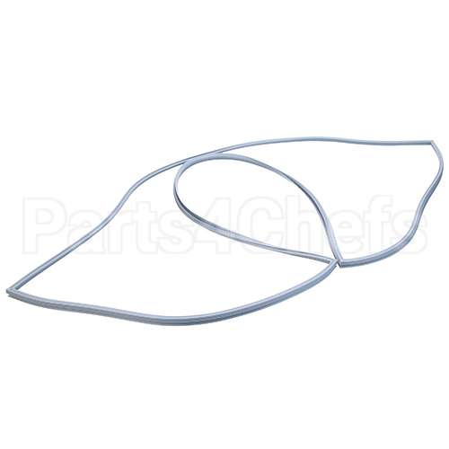 GS29510 Compatible Alto Shaam Gasket, Door, Grey, 2011 Bq 2