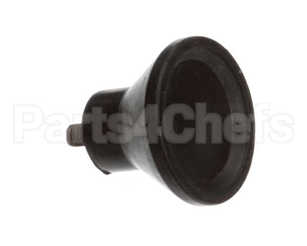 GSE-9-10-0124 General Rubber Foot Gse