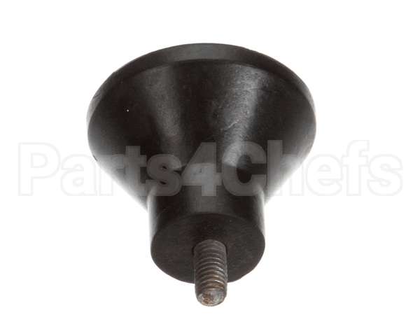 GSE-9-10-0124 General Rubber Foot Gse