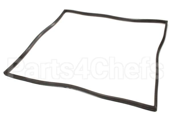 GSKT-A-29-500X28-375 Food Warming Door Gasket, 28.5X27.5X0.375
