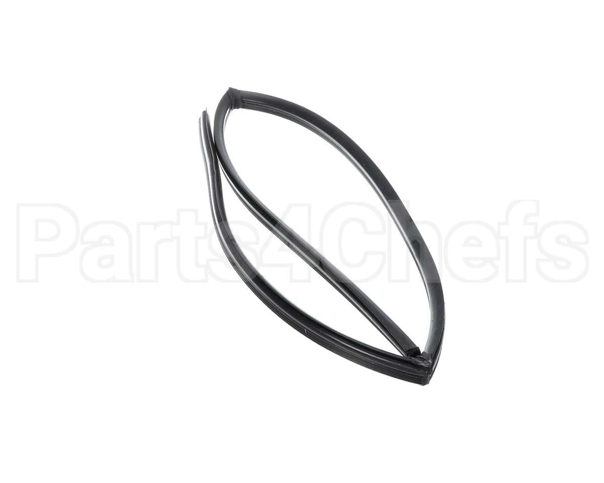 GSKT-D-21X22-688 Food Warming Door Gasket