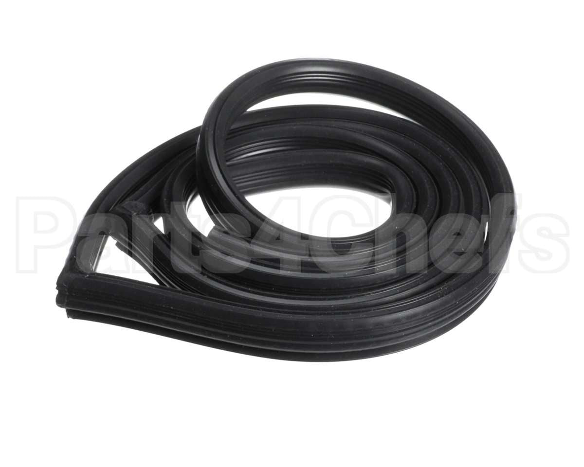 GSKT-D-27-8375X20-875 Food Warming 3 Sided Silicone Gasket