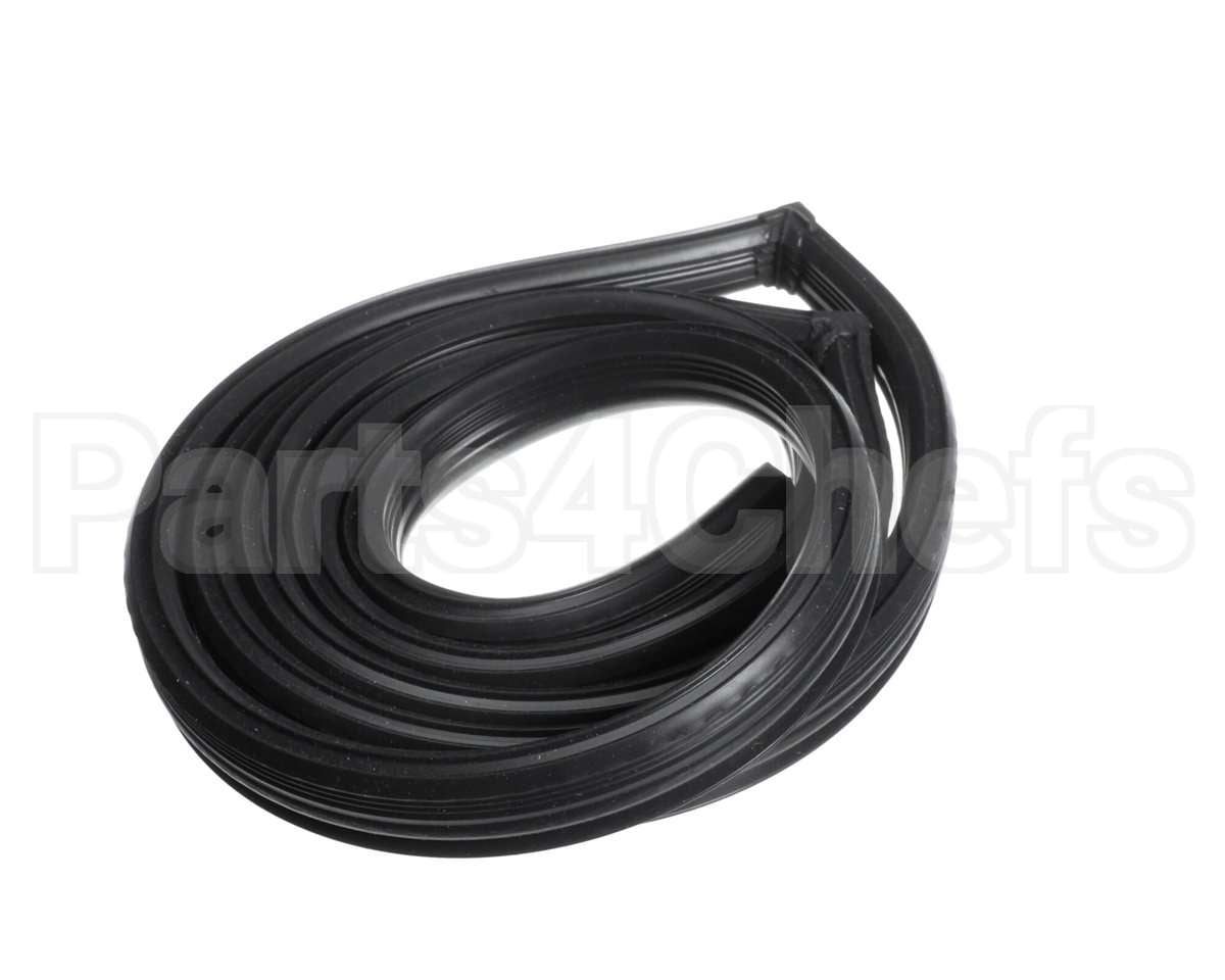 GSKT-D-27-8375X20-875 Food Warming 3 Sided Silicone Gasket