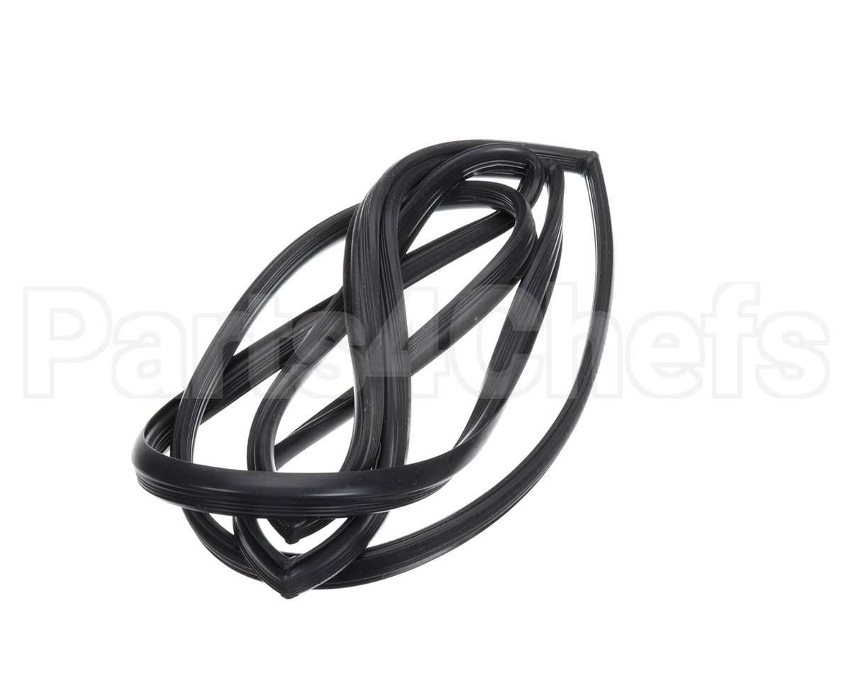 GSKT-D-60-125X22-125 Food Warming Silicone Dr Gasket D
