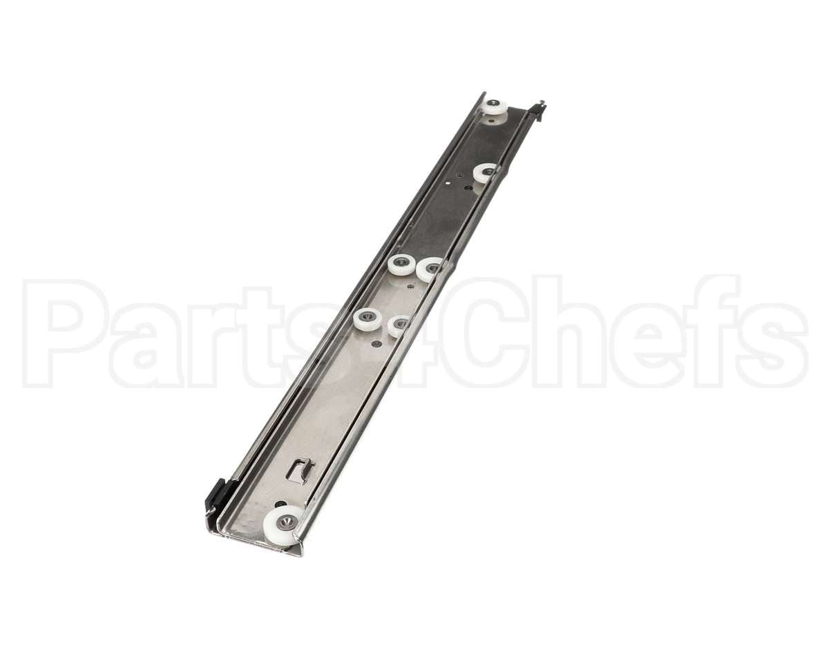 GT0131155 Turbo Air Drawer Rail Tcbe (Left) New Compex