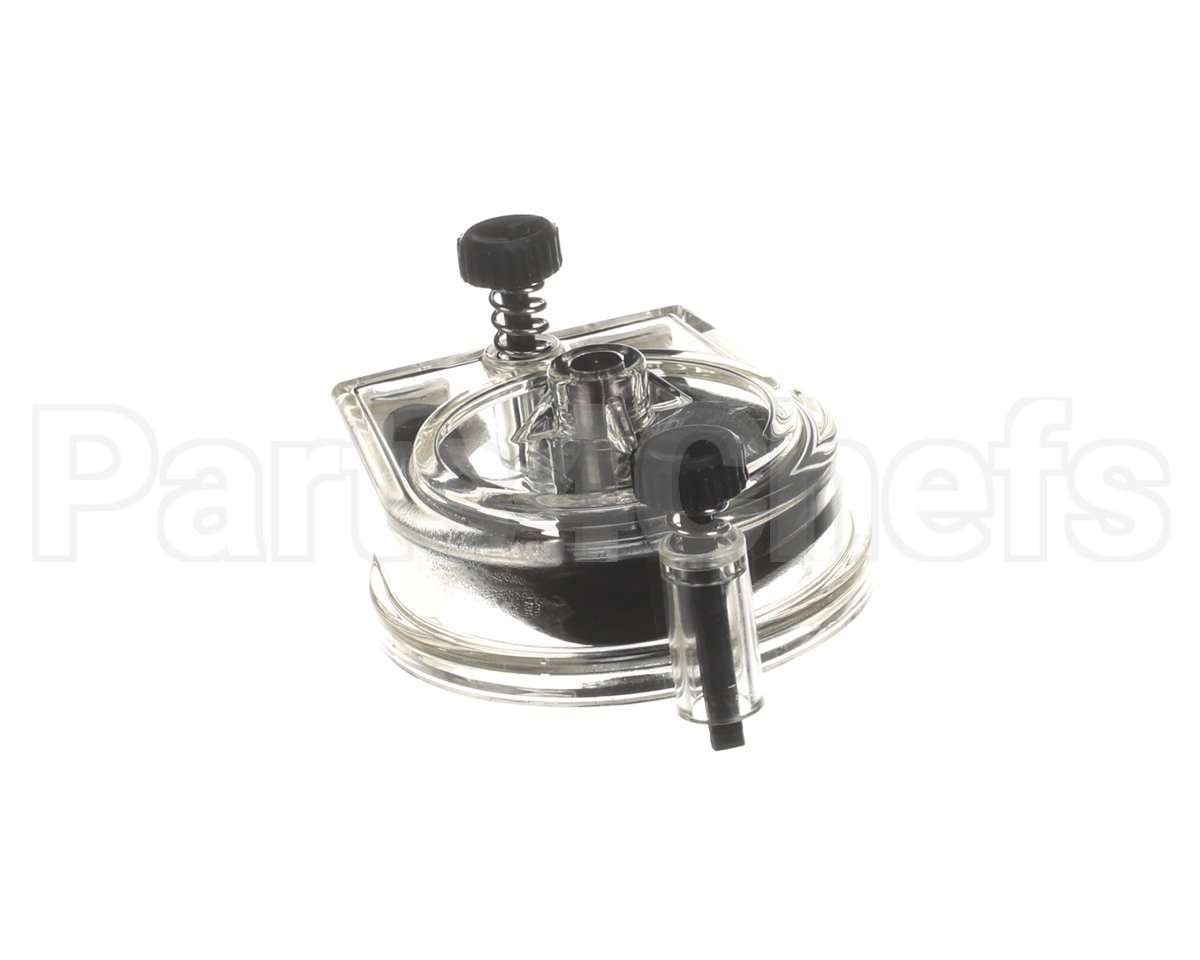GT034505 Glastender Chemical Pump