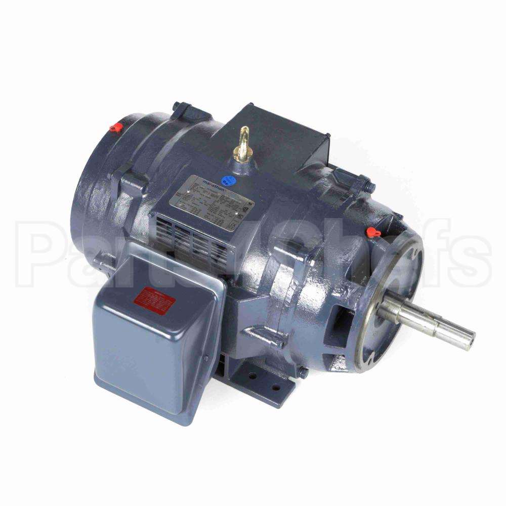 GT0464 Marathon Close Coupled Pump Motor