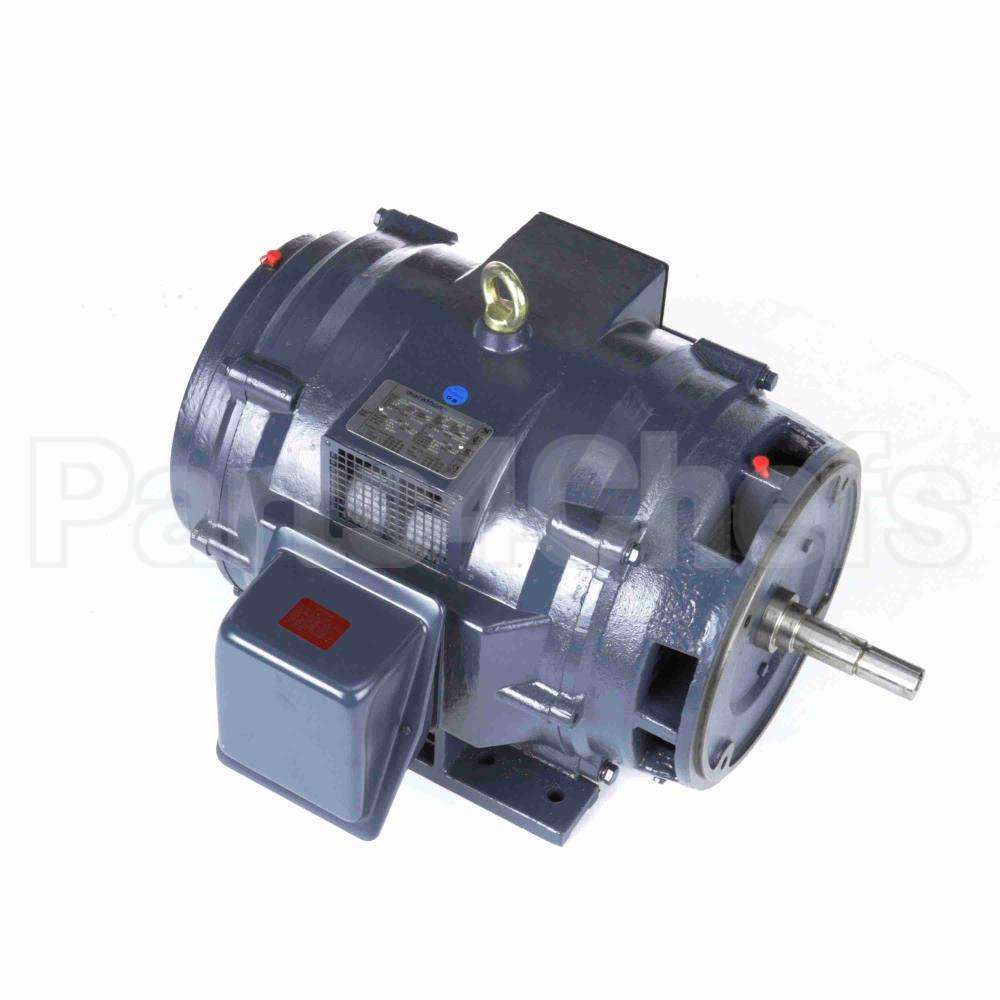 GT0473 Marathon Close Coupled Pump Motor