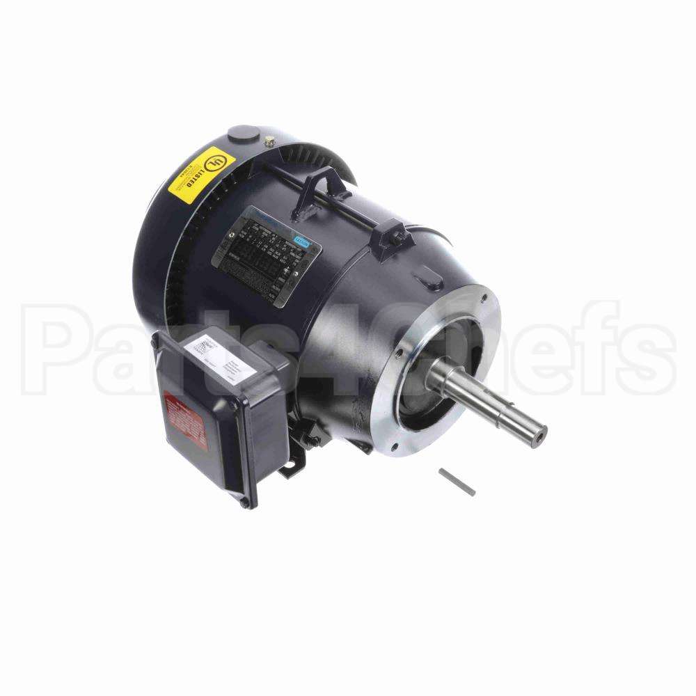 GT3109A Marathon Close Coupled Pump Motor