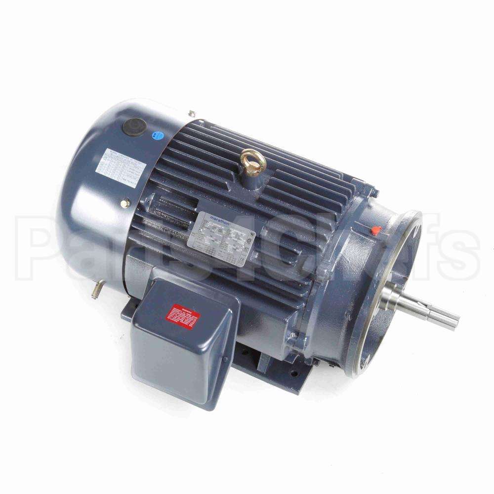 GT3123A Marathon Close Coupled Pump Motor
