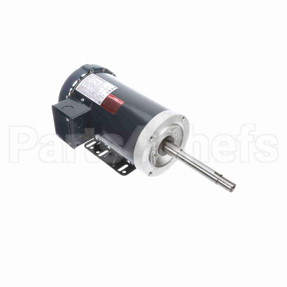 GT3407 Marathon Close Coupled Pump Motor
