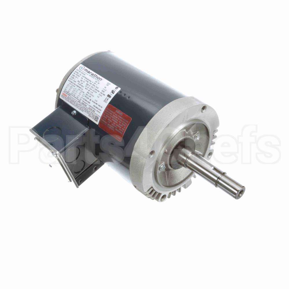 GT4106 Marathon Close Coupled Pump Motor
