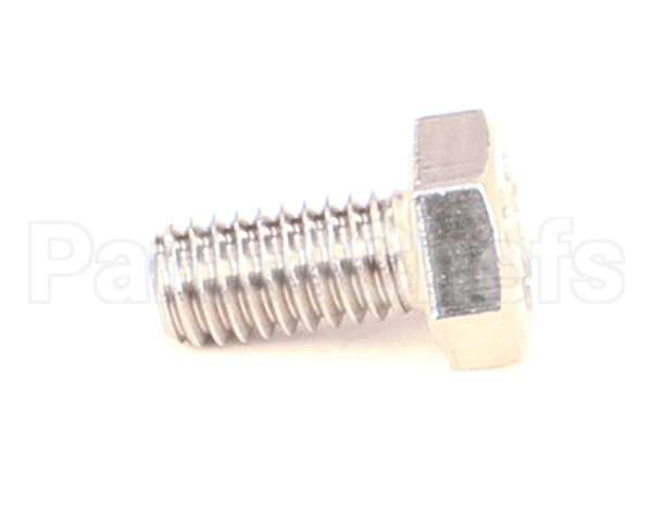 GVT206 Biro Hex Head Screw M6-1.0X12 Ss