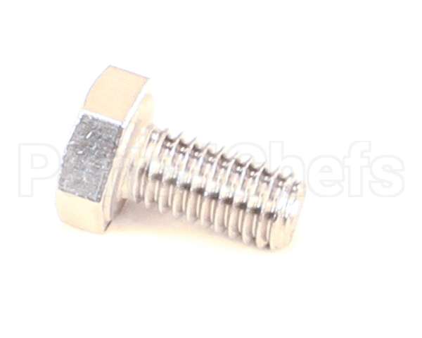 GVT206 Biro Hex Head Screw M6-1.0X12 Ss
