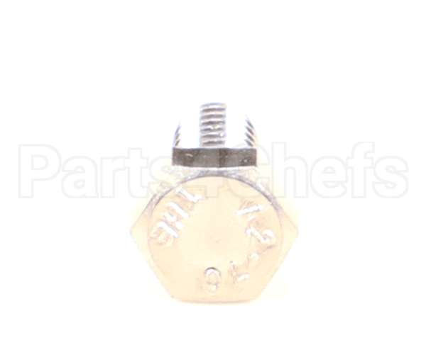 GVT206 Biro Hex Head Screw M6-1.0X12 Ss