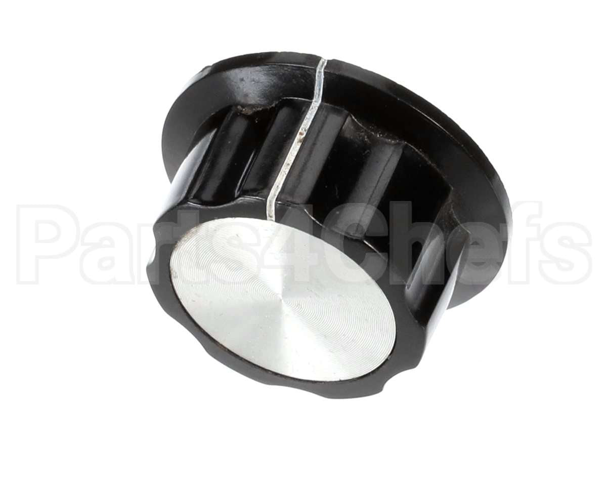 H-108 Win-Holt Heat Control Knob
