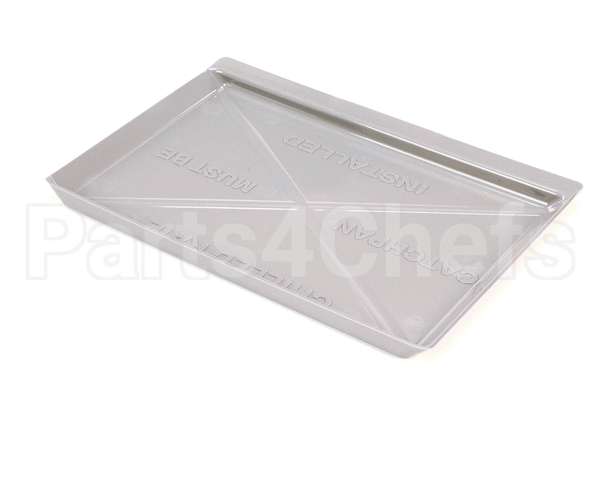 H-11-70 H&K International Drip Tray, Chilled Rail