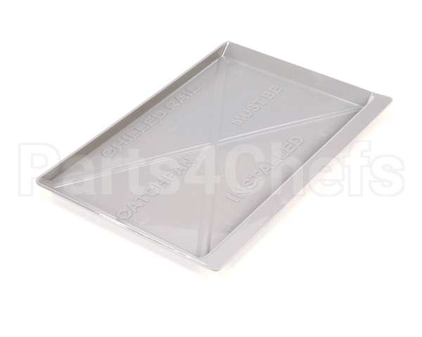 H-11-70 H&K International Drip Tray, Chilled Rail
