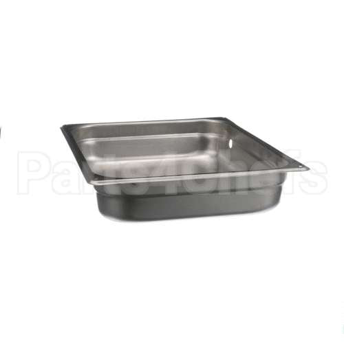 H-WATERPAN Lockwood 2 Deep Waterpan W/ Screws (App