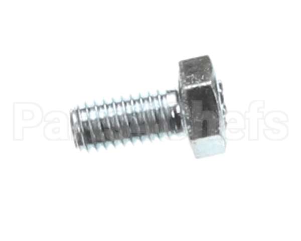 H00061 Globe Screw, Hex Head