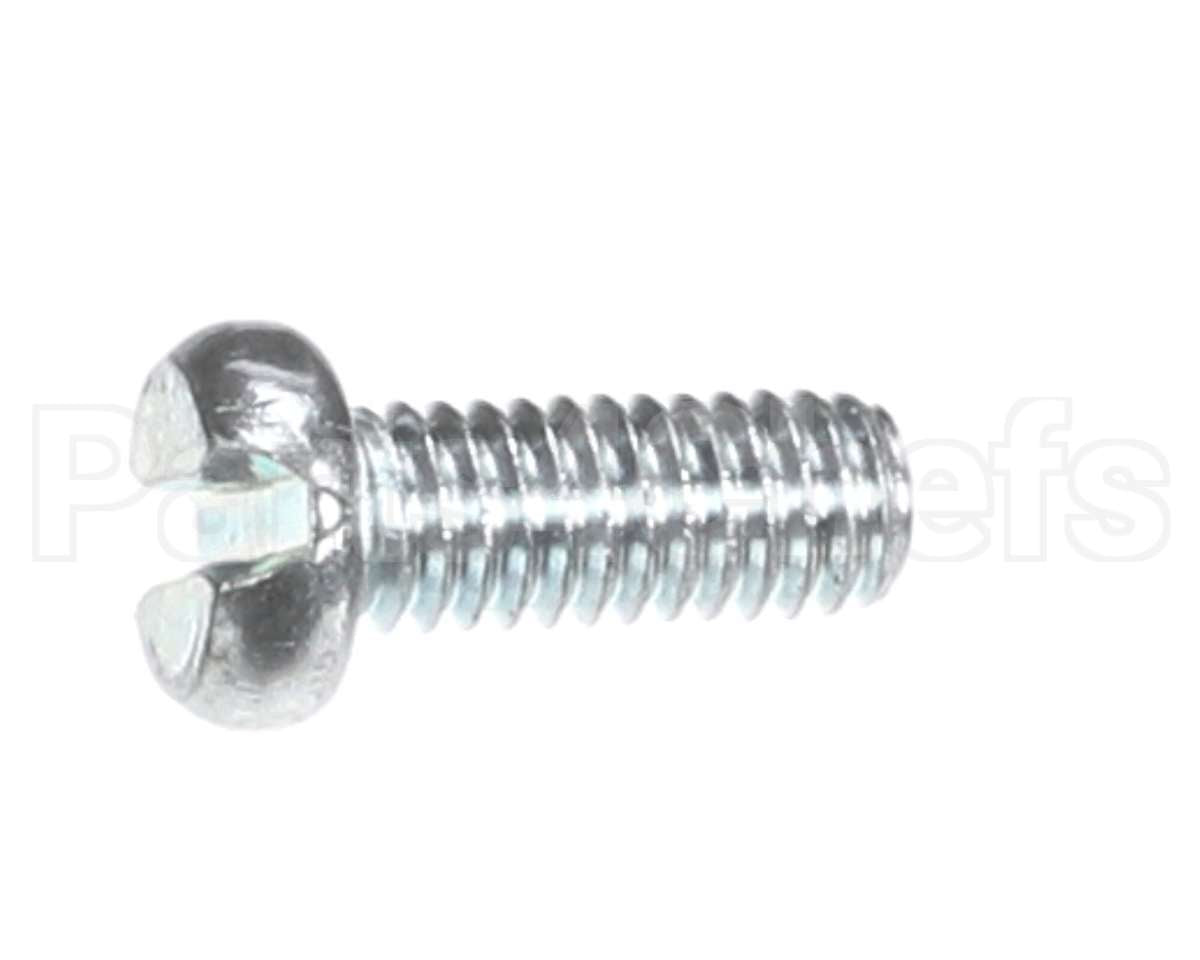 H00189 Globe Screw, Cheese Head