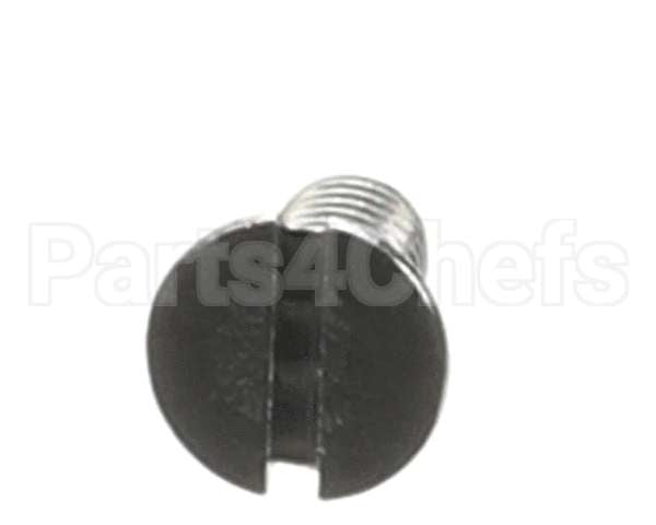 H00200 Globe Screw, Flat Head
