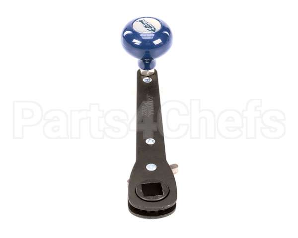 H004 Edlund Handle,#625A/825Ahght Adjw/Kno